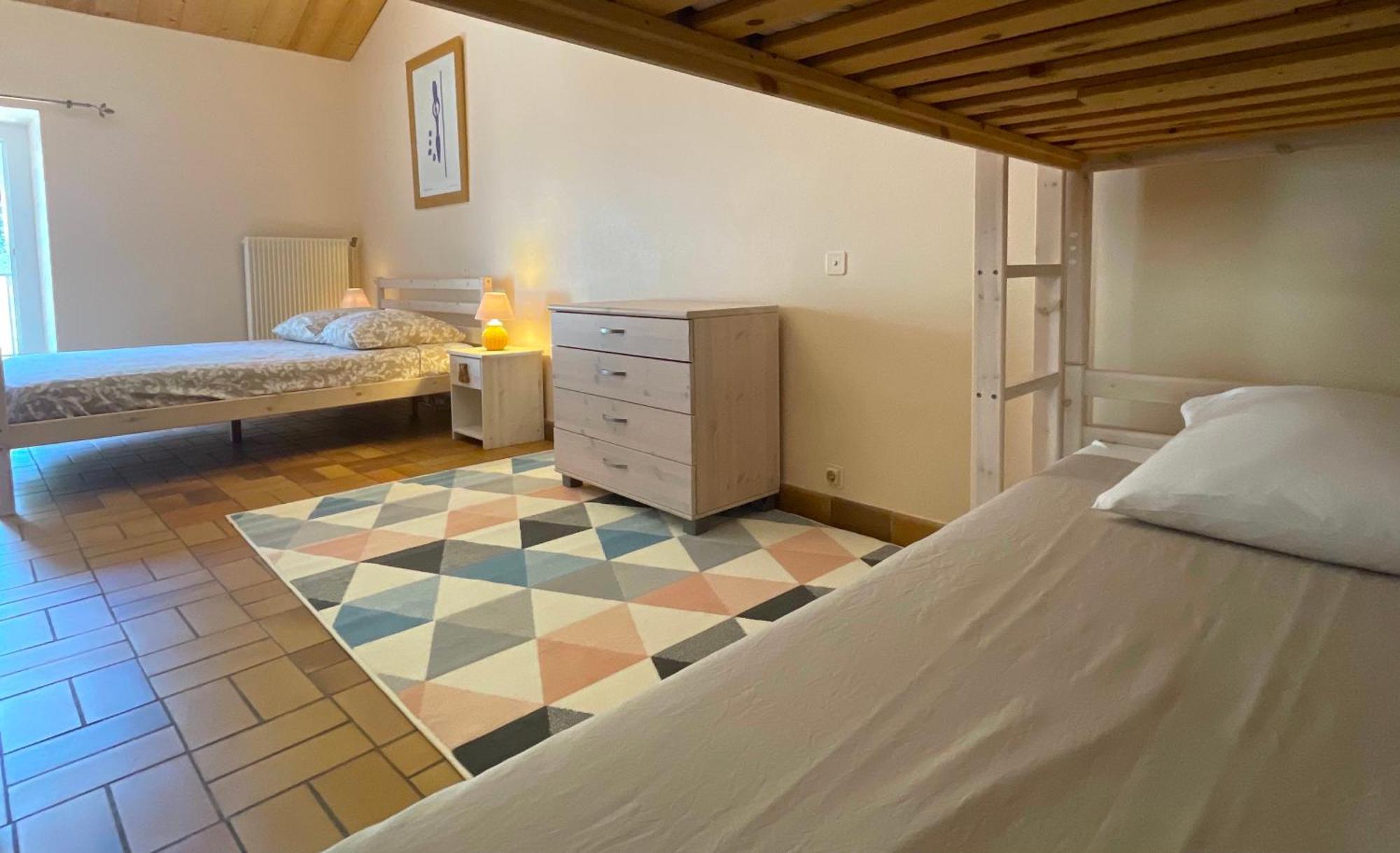 Gites Au Chateau Des Estubiers Les Granges-Gontardes Экстерьер фото